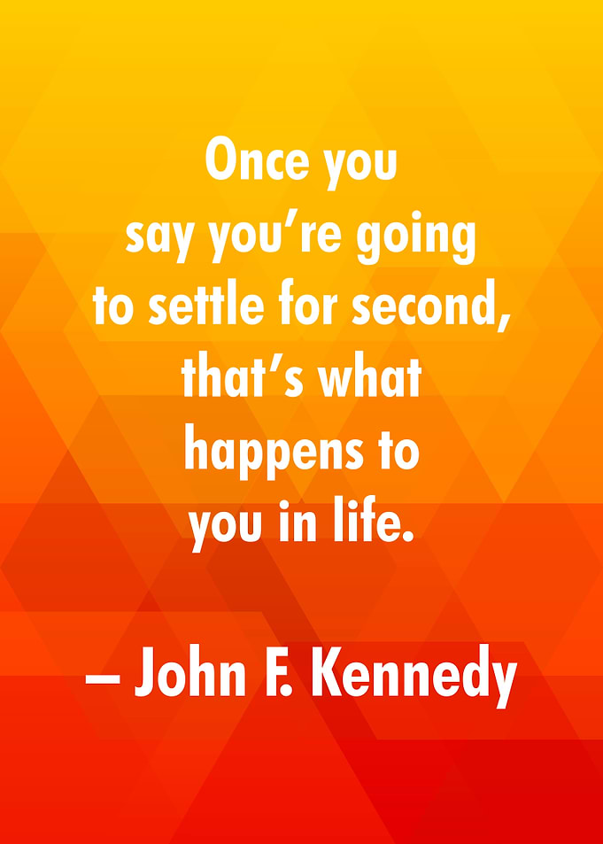 John F Kennedy