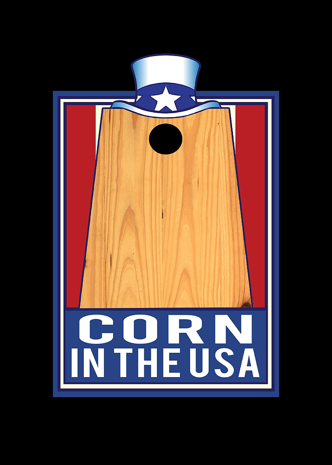 Cornhole Funny Player Gift