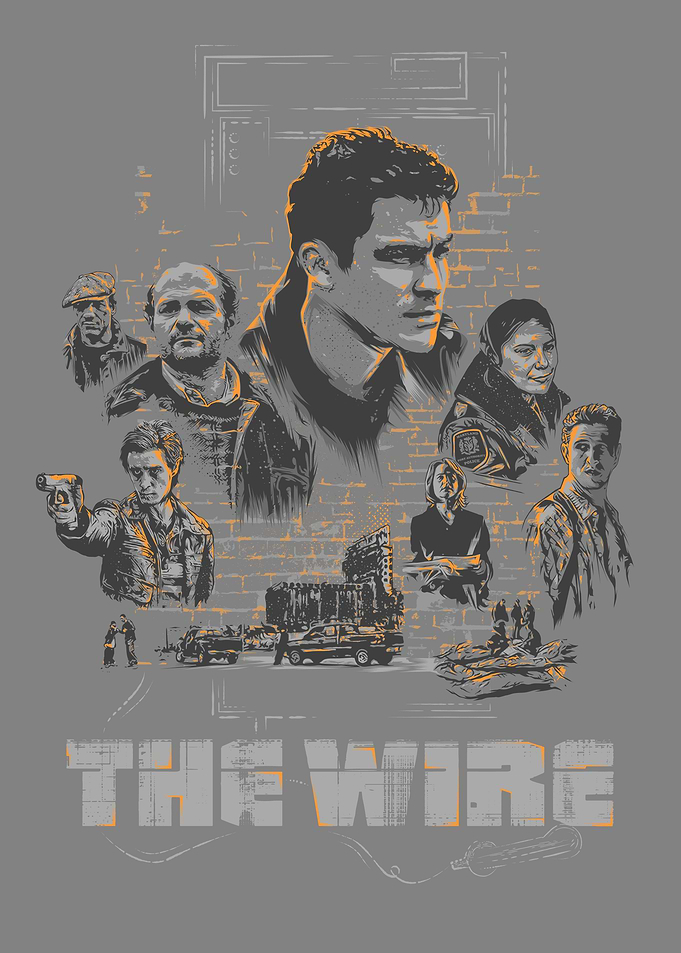 The Wire Season 2