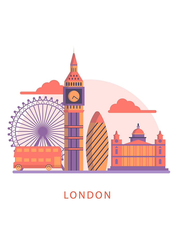 London UK