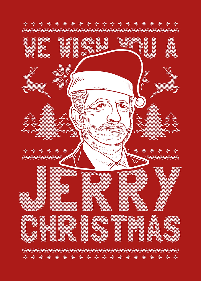 Jerry Christmas