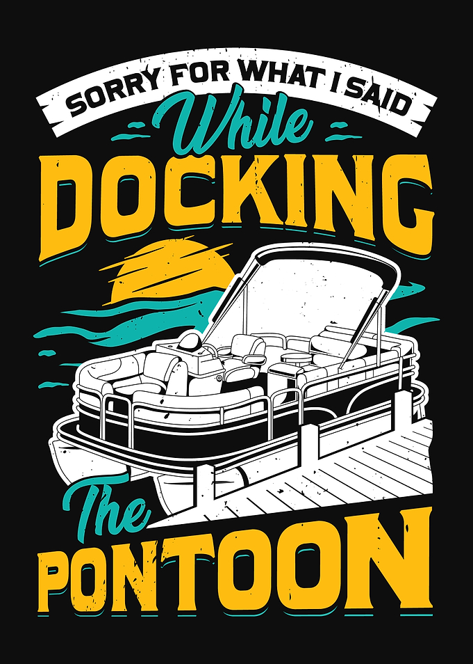 Pontoon Boat Design