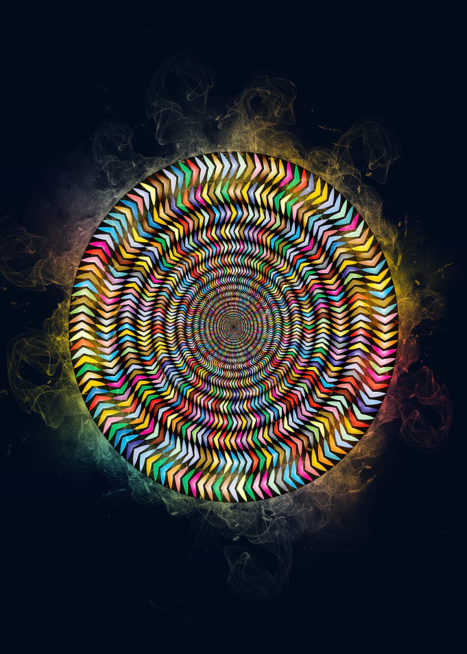 Abstract Prismatic
