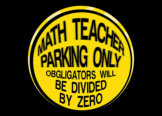 Math Teacher Mathematics