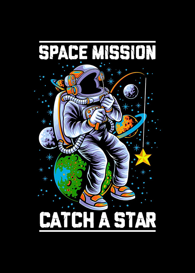 Astronaut Birthday