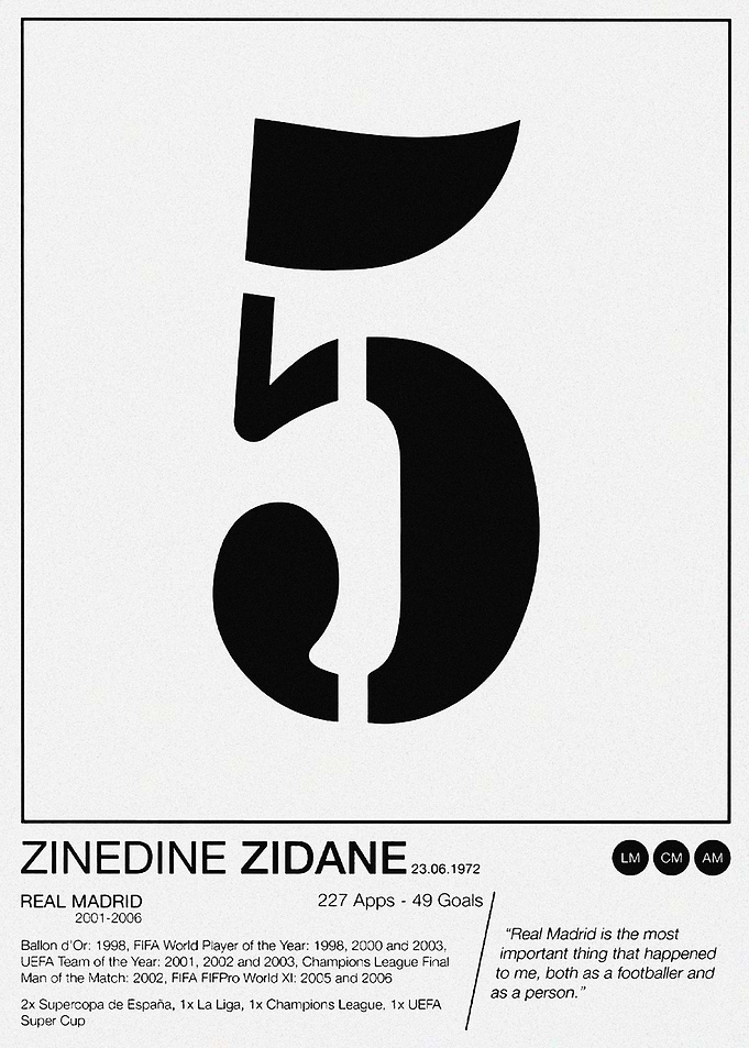 Zinedine Zidane