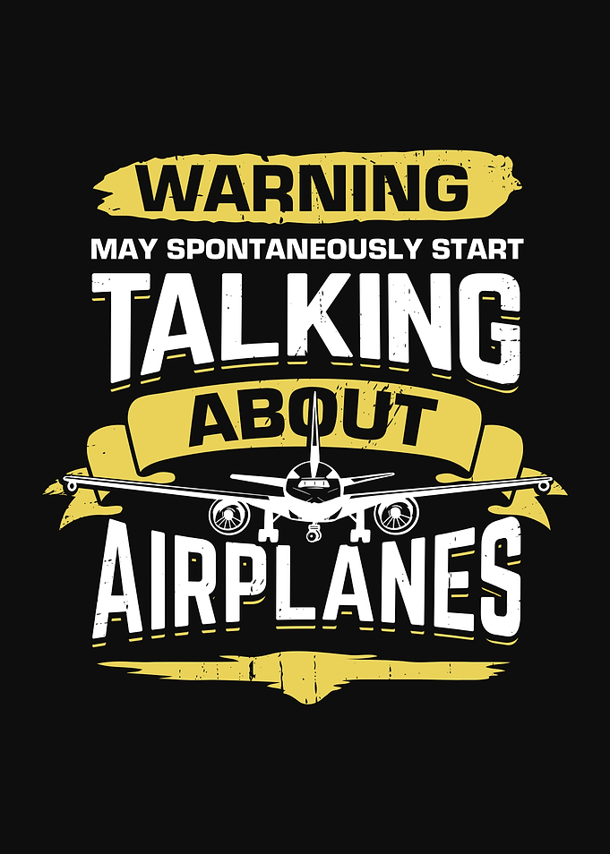 Talking About Airplanes