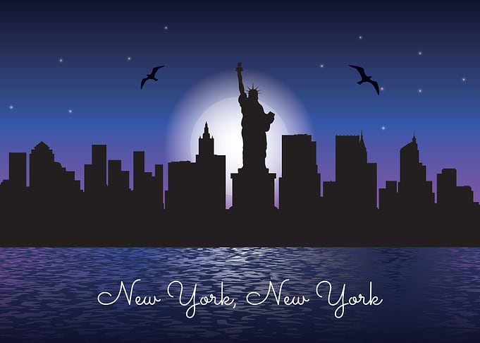 New York