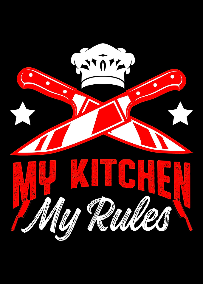 Chef Baker Cooking Gift