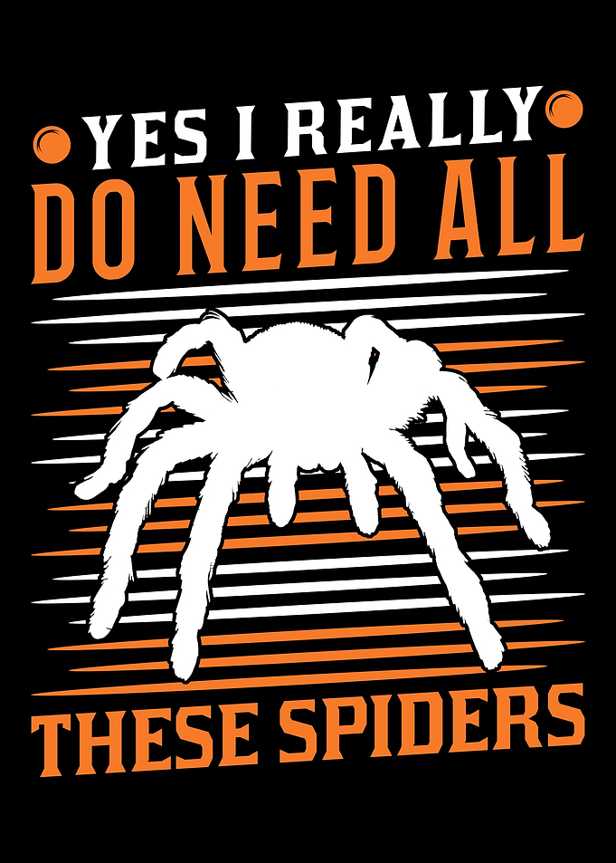 Yes I Really Do Need All T