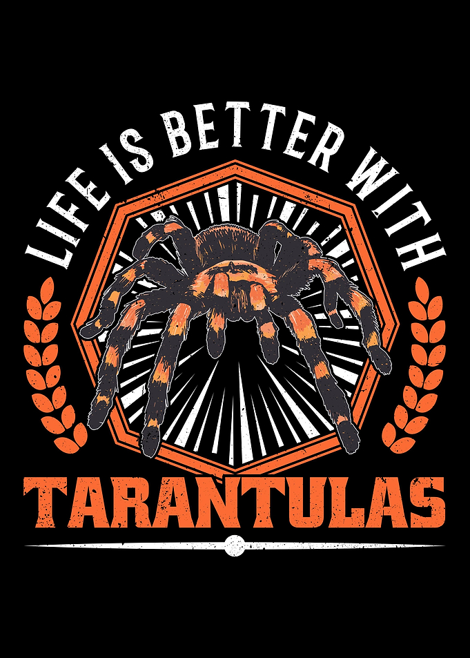 Life Is Better With Tarant