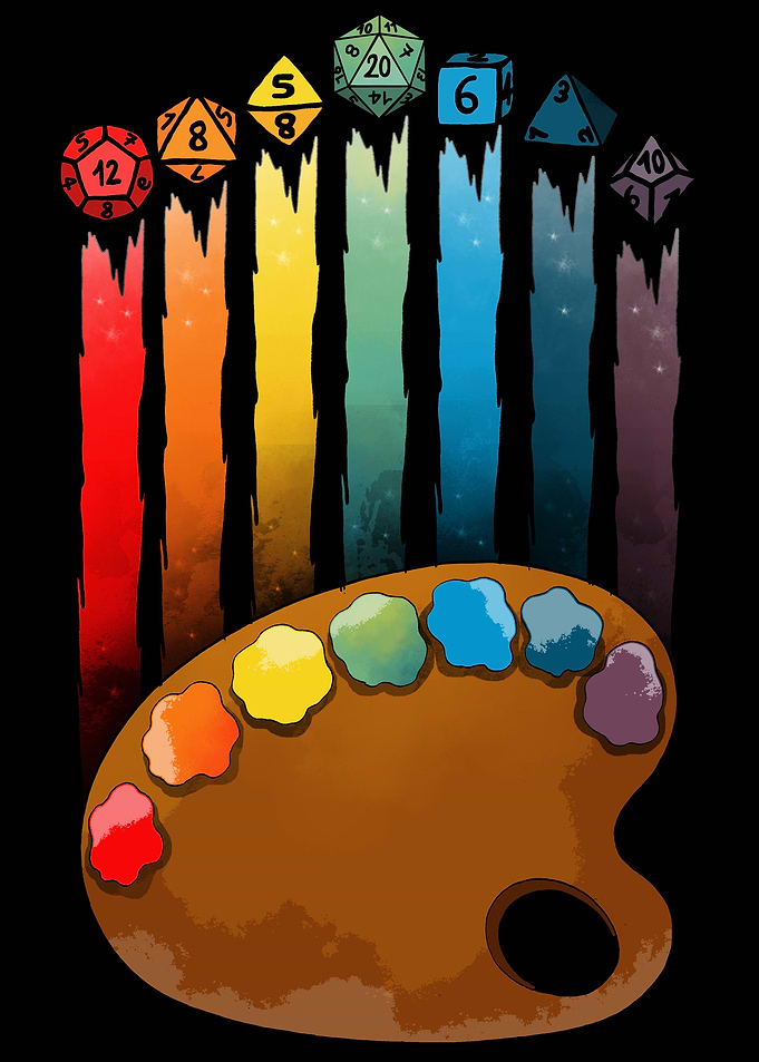 Art of Dice