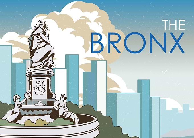 Bronx New York