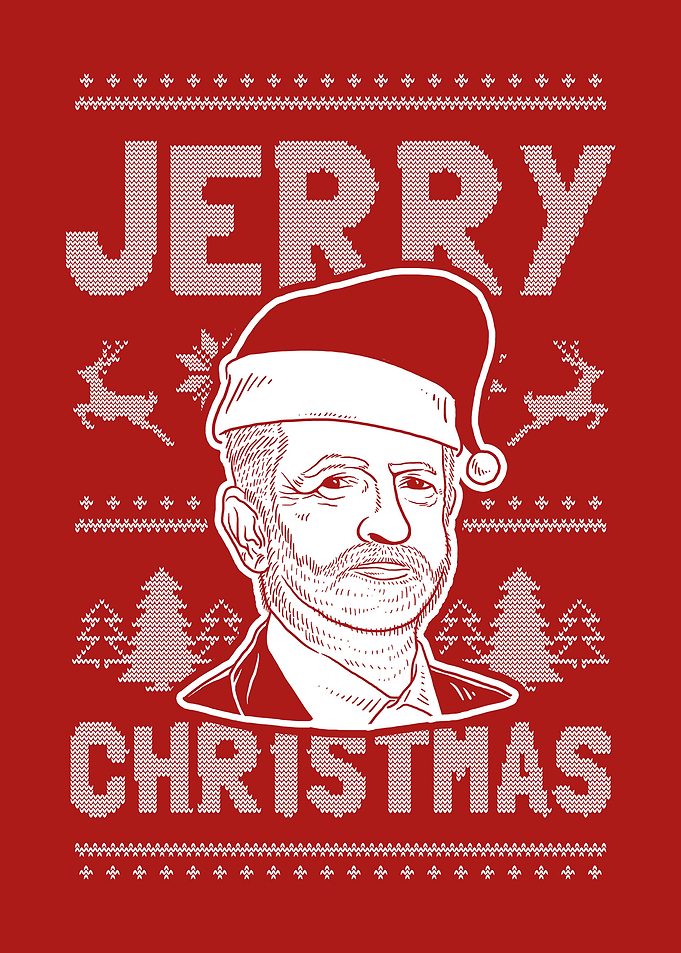 A Jerry Christmas