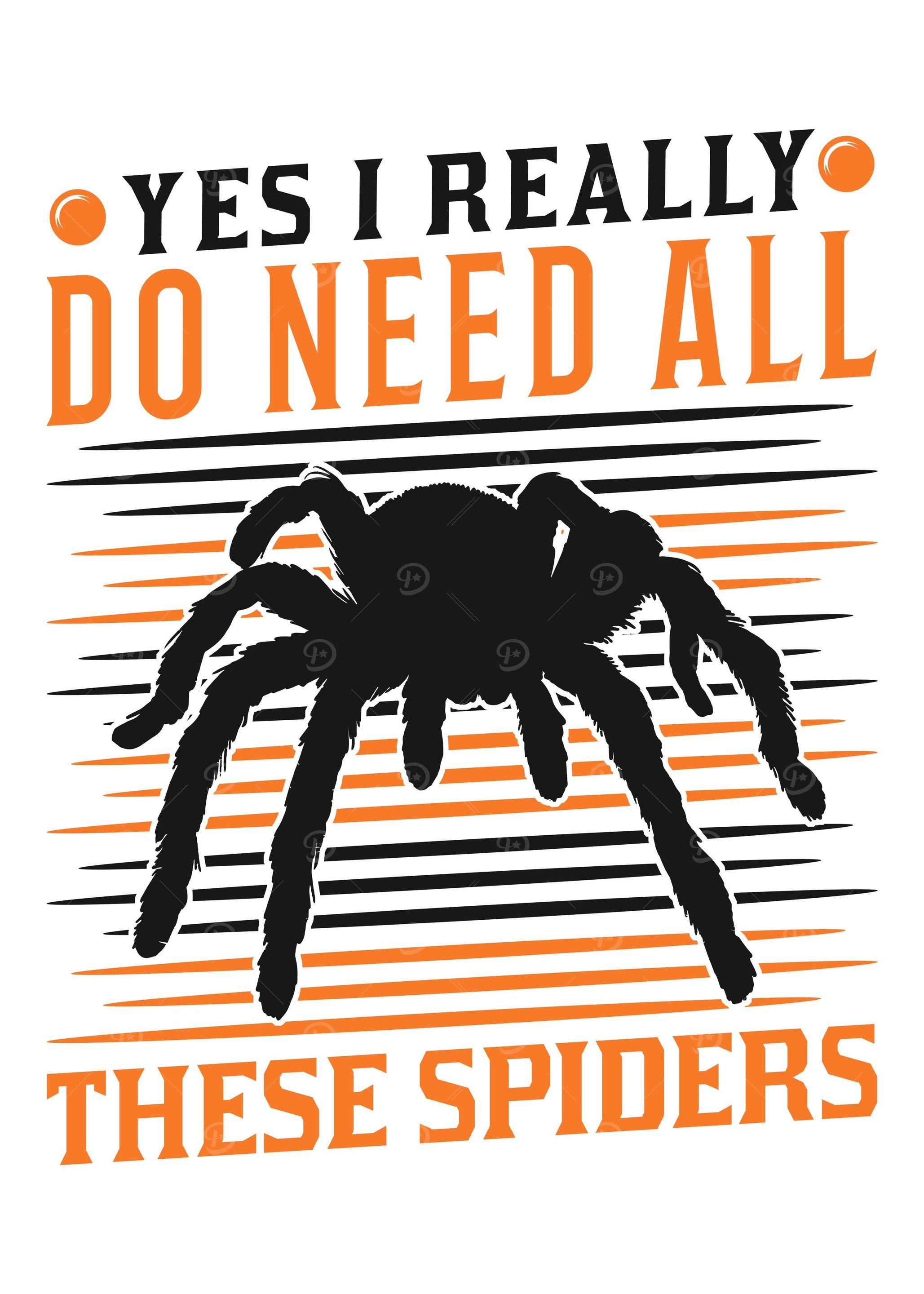 Yes I Really Do Need All T