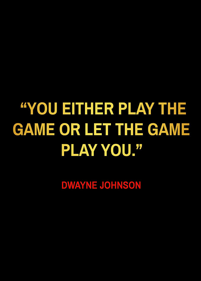 dwayne johnson quotes