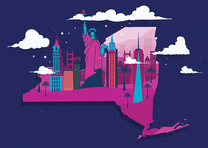 New York