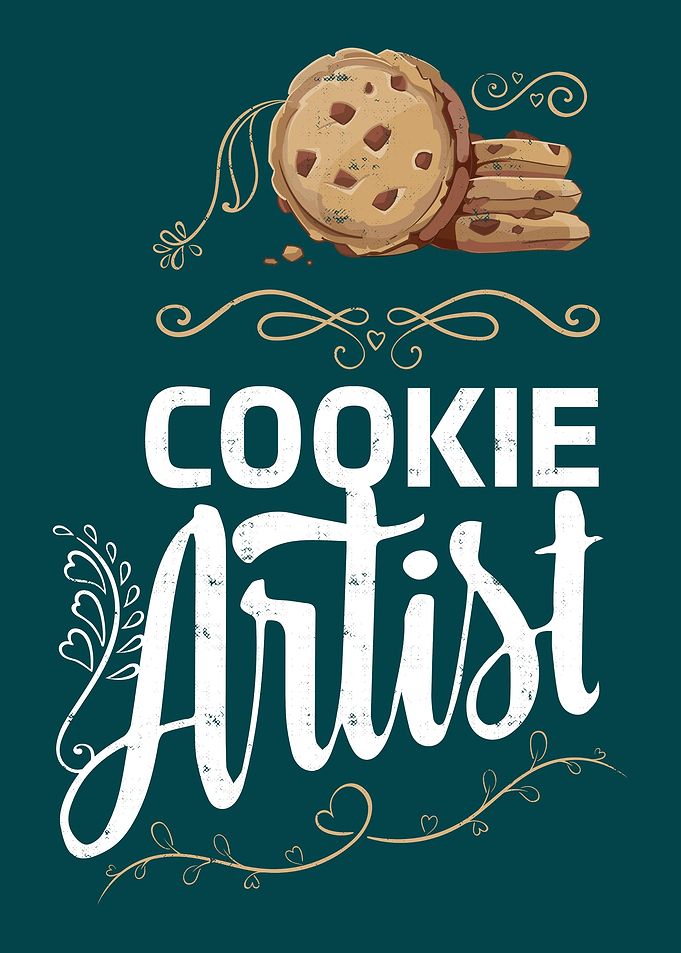 Cookie Artist Baking Baker