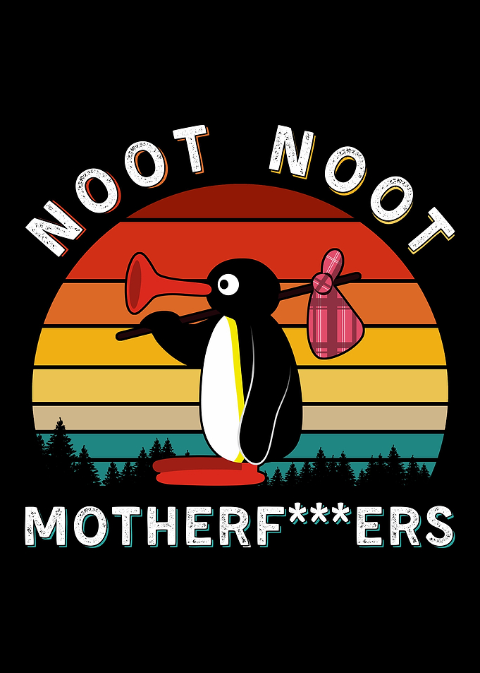 Noot Noot Pingu
