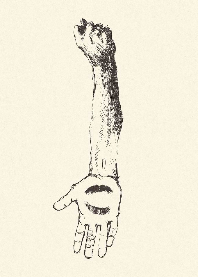 Letter I