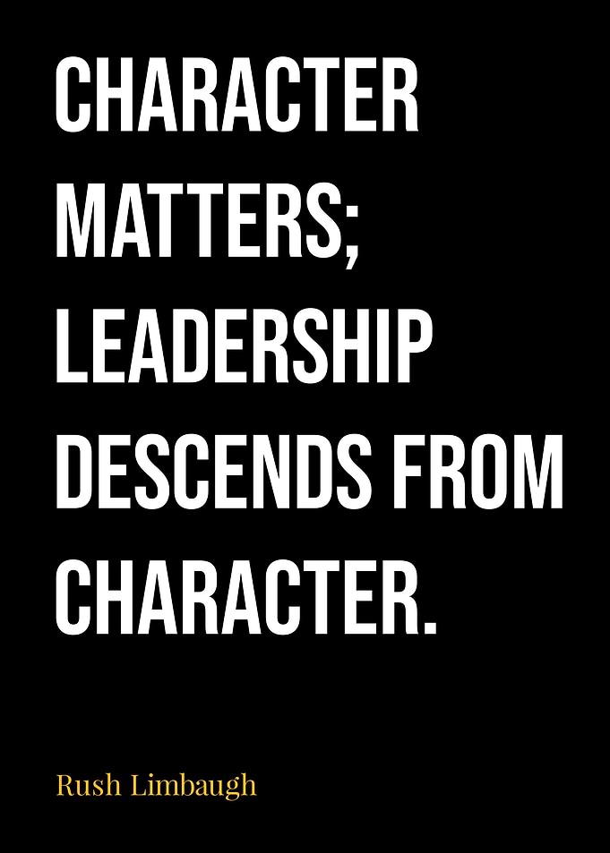 Rush Limbaugh Quotes