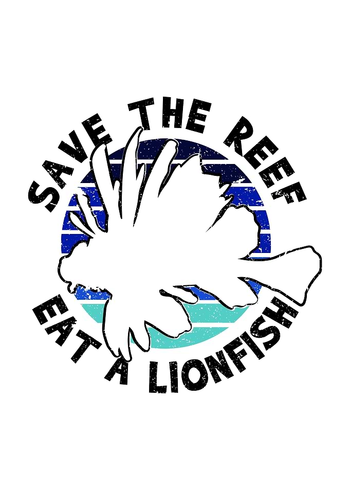 Save The Reef Eat Lionfish