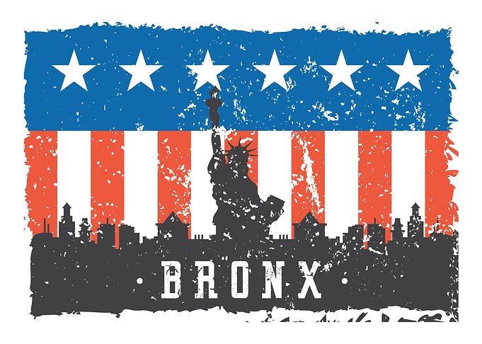 Bronx New York
