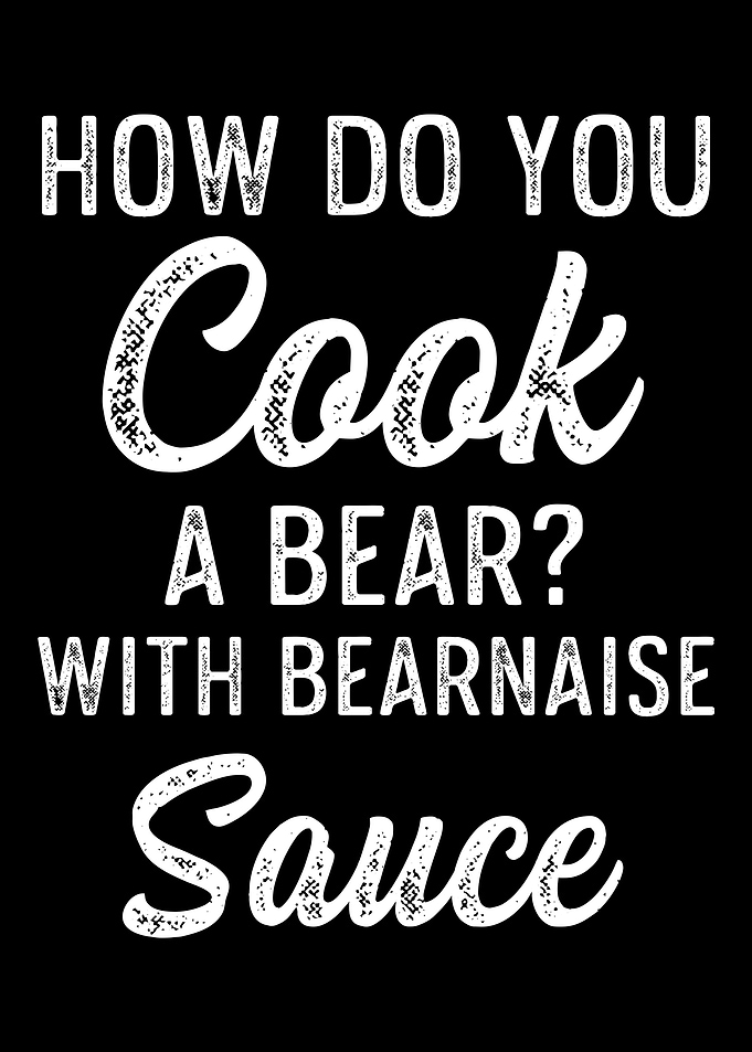 Sauce Chef Cooking Gift