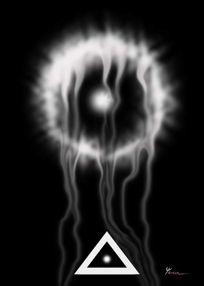 Cosmic Blessing