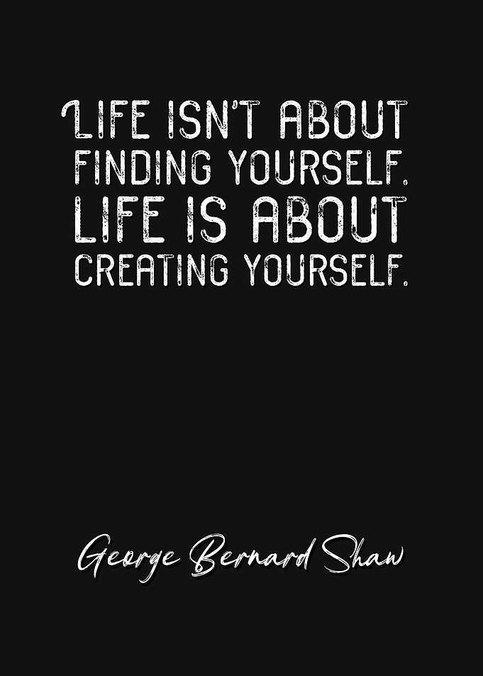 George Bernard Shaw Q4