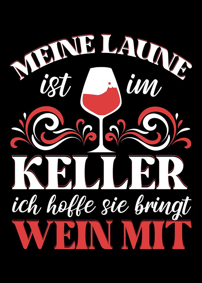 Meine Laune ist im Keller