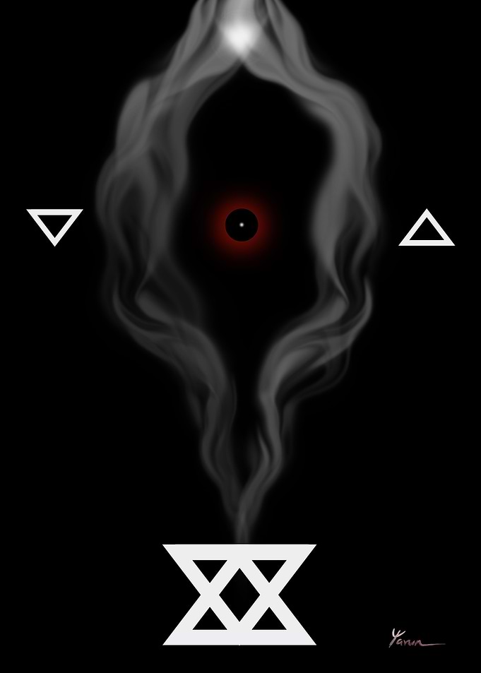 Cosmic Prayer