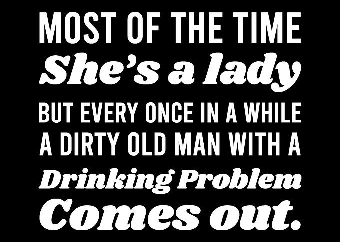 Drinking Problem Funny and