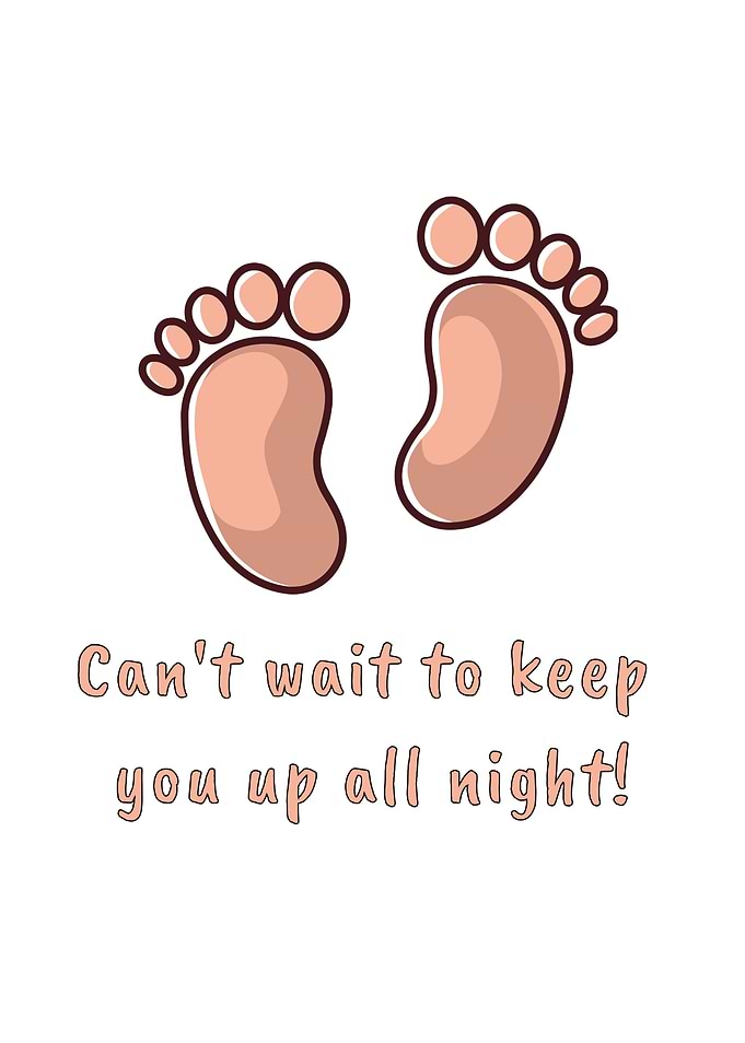 Keep You Up All Night Baby