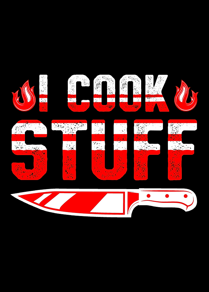 Chef Baker Cooking Gift