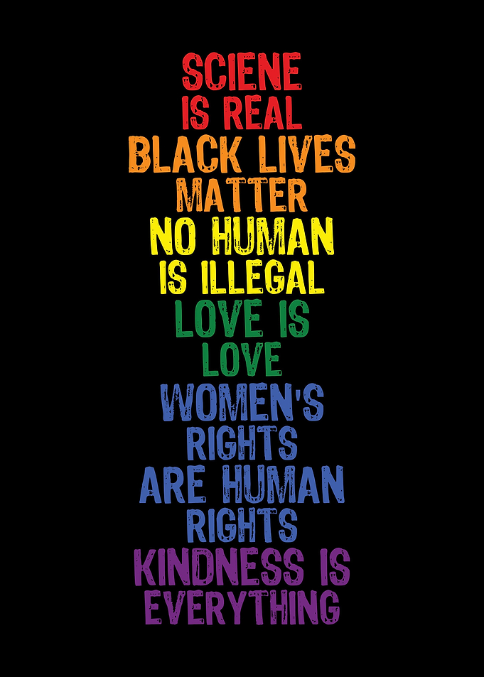 LGBTQ Love Is Love