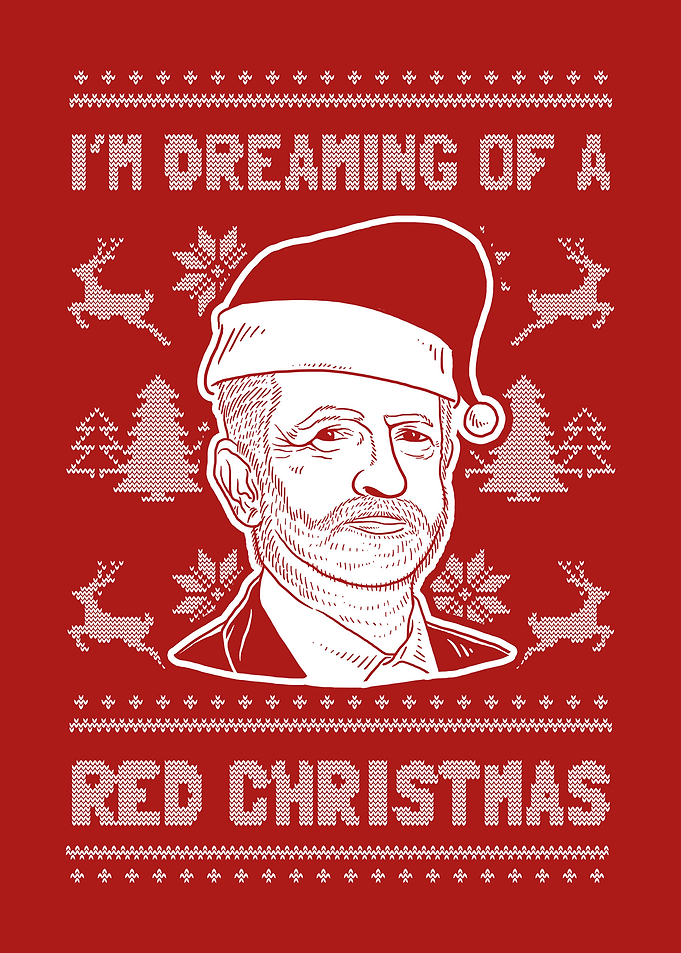 A Red Christmas