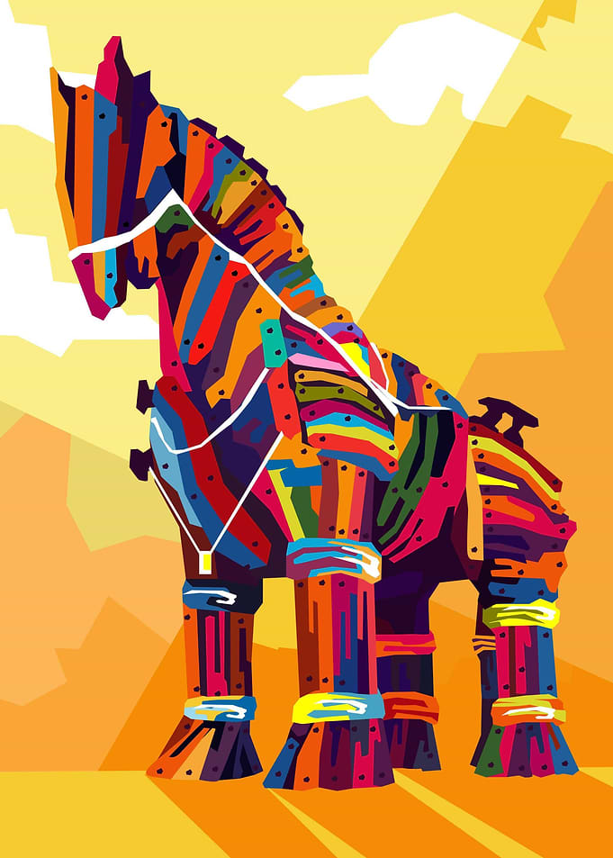 Trojan horse