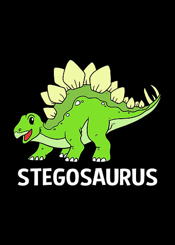 Stegosaurus