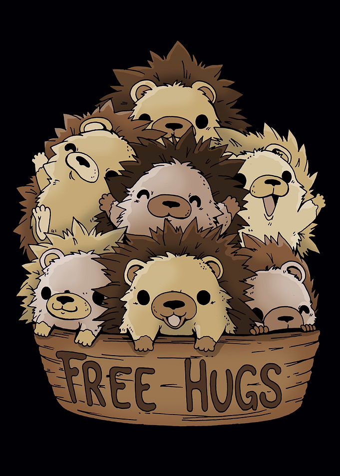 Free Hugs 2