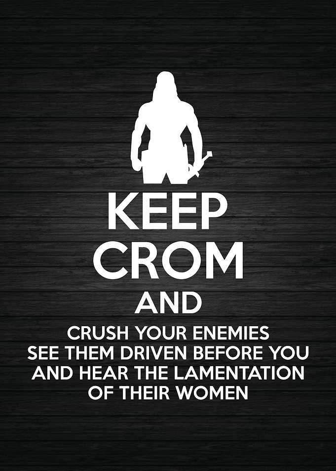 Keep Crom