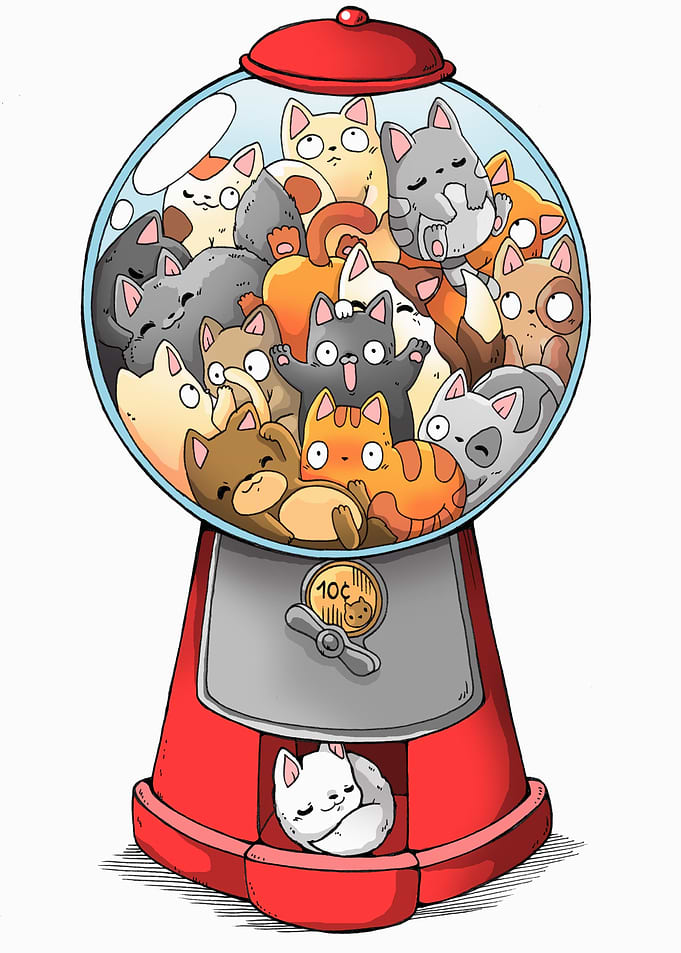 Cat Candy