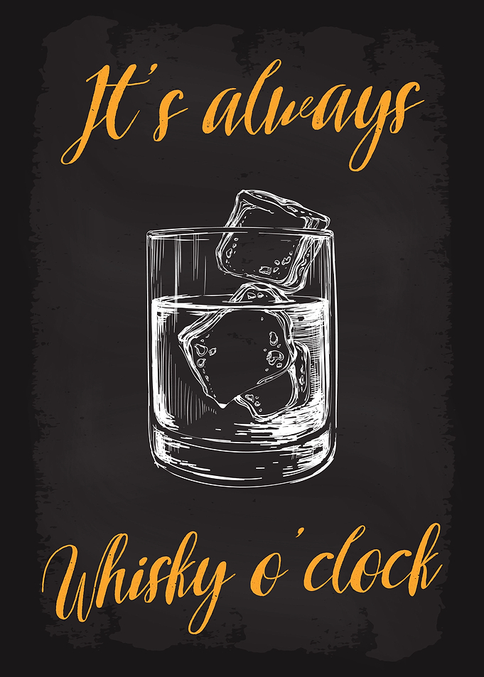 Its always Whisky oclock