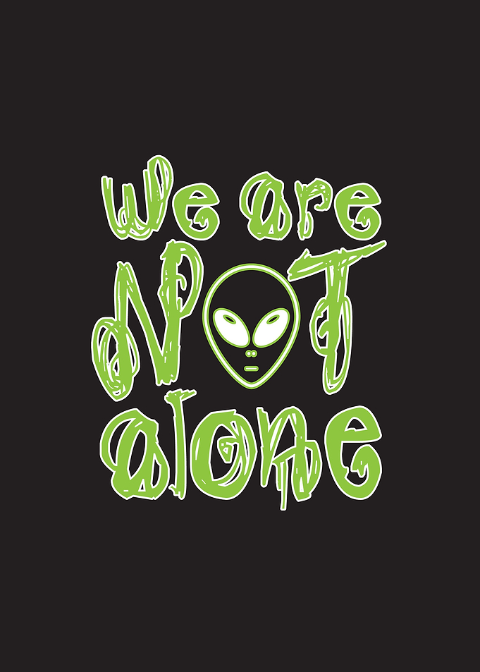 Not Alone Alien