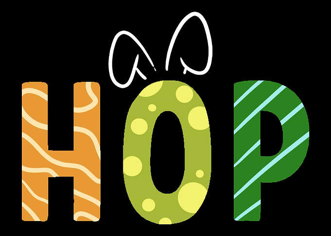 Hop Cute Religious Person