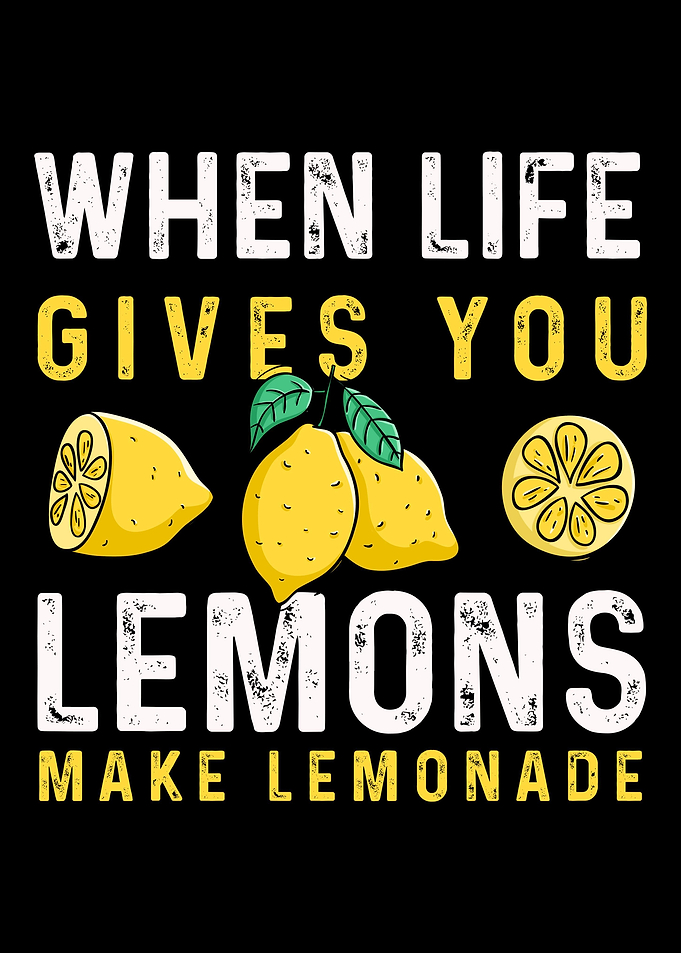 Lemon Fruit Recipe Gift