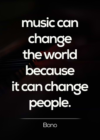 music world