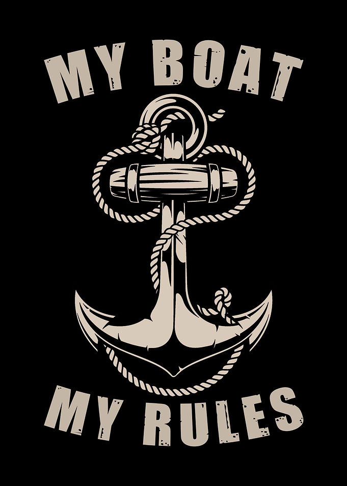 My Boat My Rules