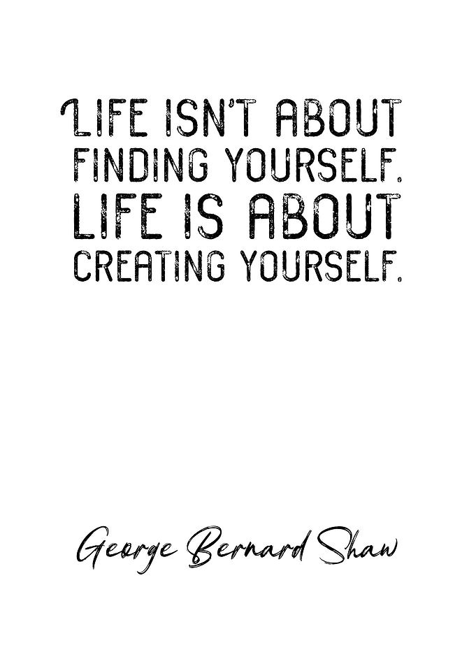 George Bernard Shaw Q4