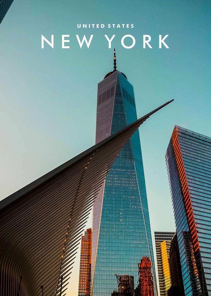 New York Skyline
